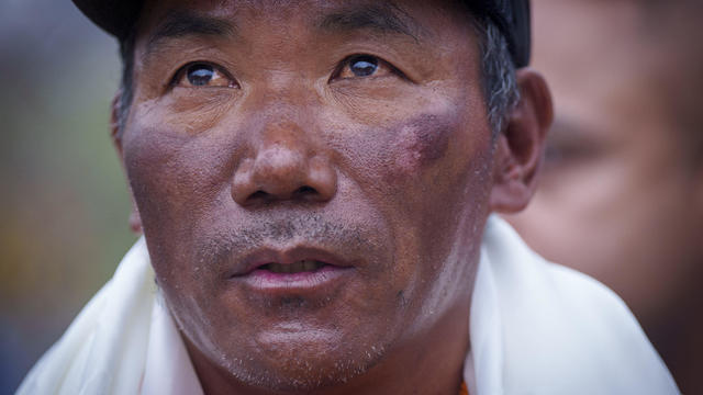 Sherpa Kami Rita reaches summit of Mount Everest for record 30th time and second this month