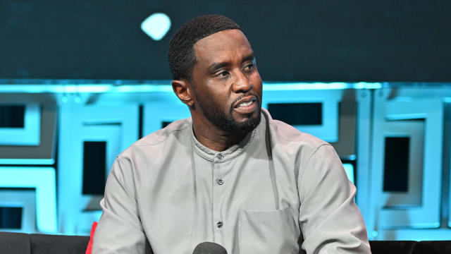 Sean "Diddy" Combs apologizes for alleged attack seen in 2016 surveillance video