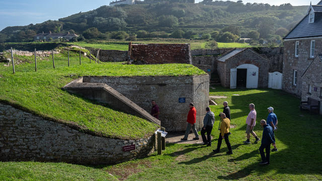 U.K. review reveals death toll at little-known Nazi camp on British soil