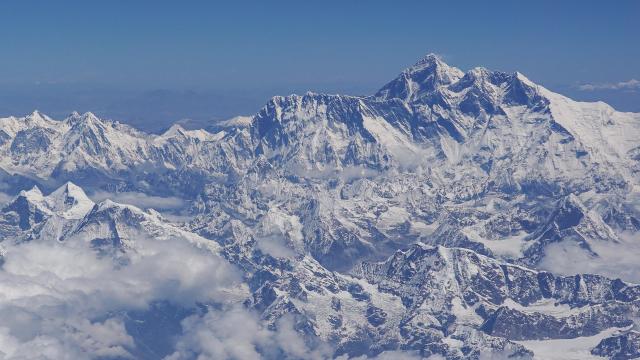 Nepali climber smashes women's record for fastest Mount Everest ascent