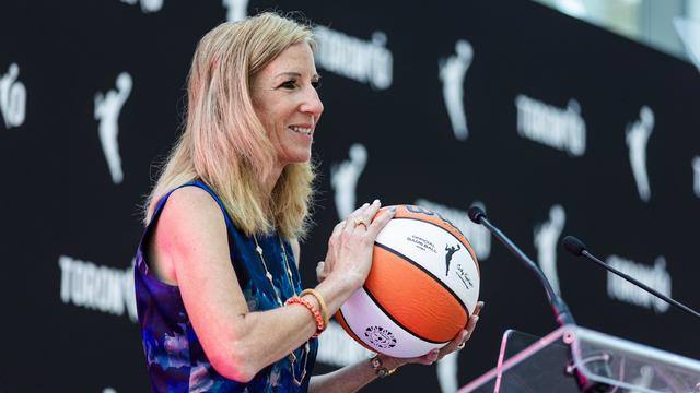 WNBA heads to Toronto with first international team as league expands