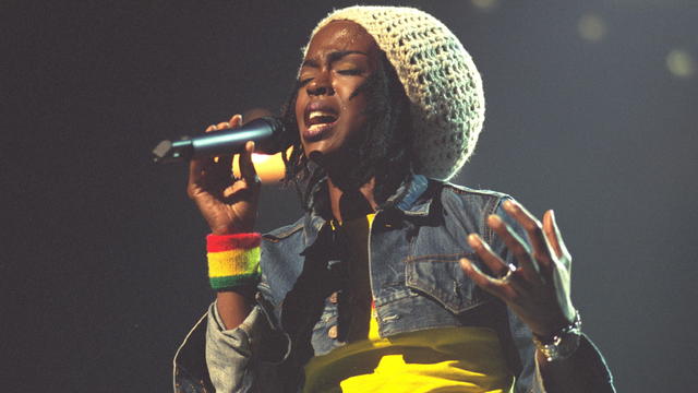 Roll over Beatles. Lauryn Hill tops Apple Music's new list of top 100 albums of all time.