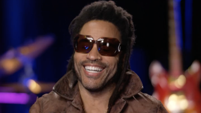 Lenny Kravitz says he's open to finding love: "I've never felt how I feel now"