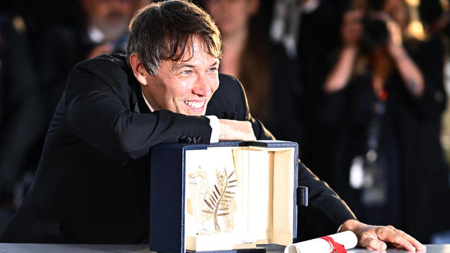 Sean Baker's "Anora" wins Palme d'Or, the Cannes Film Festival's top honor