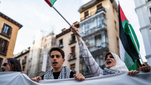 Spain, Ireland and Norway recognized a Palestinian state. Here's why it matters.