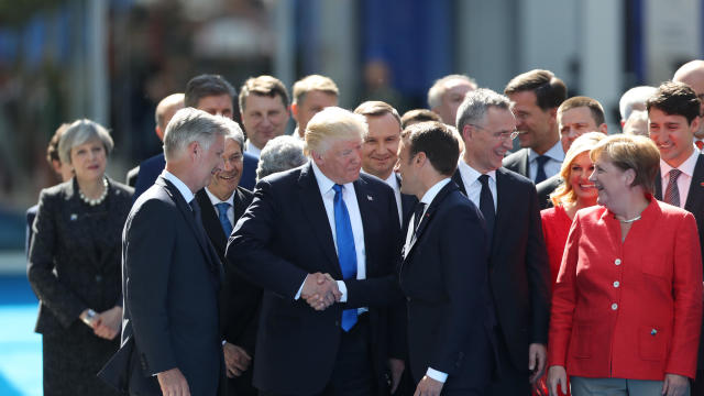 NATO allies brace for possible Trump 2024 victory