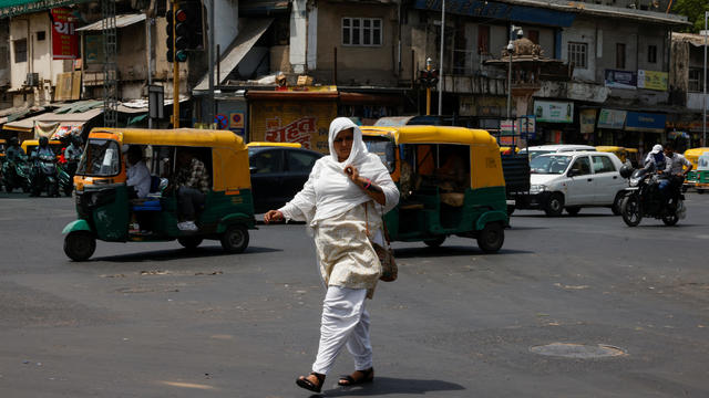 Delhi temperature may break record for highest ever in India: 126.1 degrees