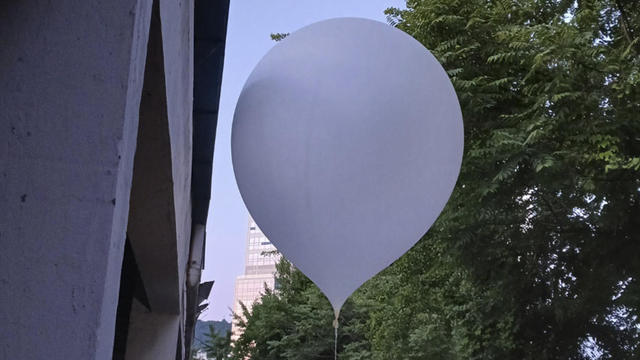 South Korea pledges to retaliate against North Korea over its launch of garbage-filled balloons over border