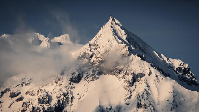 Search for climbers missing in Canada's Garibaldi Park near Whistler stymied by weather, avalanche threat