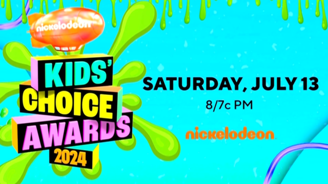 2024 Kids' Choice Awards nominees announced