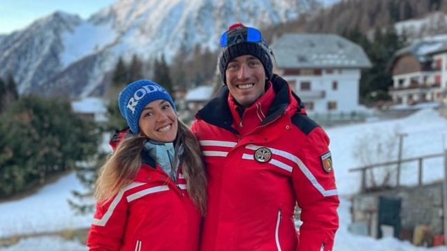 World Cup skier and girlfriend dead after "tragic mountain accident" in Italy, sports officials say