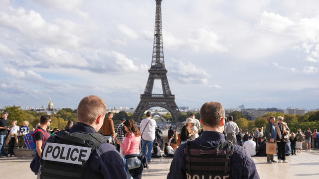 France's intel agency detains Ukrainian-Russian man suspected of planning violent act after he injured himself in explosion