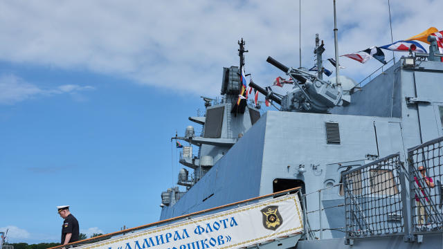 Russian military exercises in the Caribbean: Here's what to expect