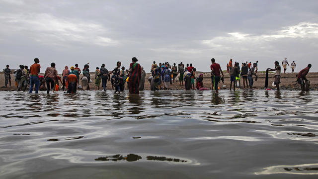 Migrant boat sinks off Yemen coast, killing at least 49 people, U.N. immigration agency says