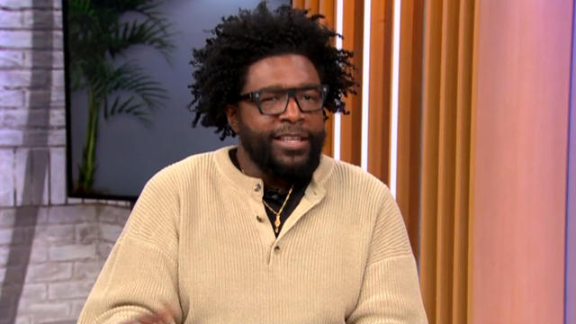 Questlove digs into the roots of hip-hop and its impact on culture in new book