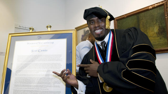 Howard University cuts ties with Sean "Diddy" Combs after assault video