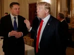Elon Musk's shout out to Donald Trump in Tesla meeting: ‘He calls me for no reason’