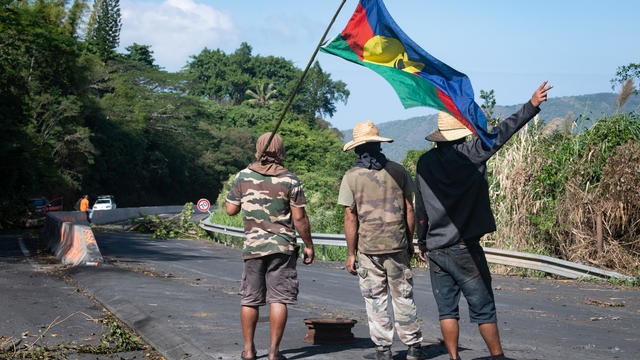 France's Macron puts voting reform bid that sparked deadly unrest in New Caledonia territory on hold