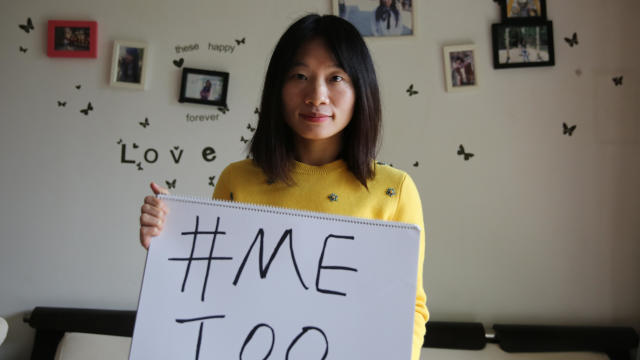 Supporters say China's Sophia Huang Xueqin, #MeToo journalist and activist, sentenced to jail for "subversion"