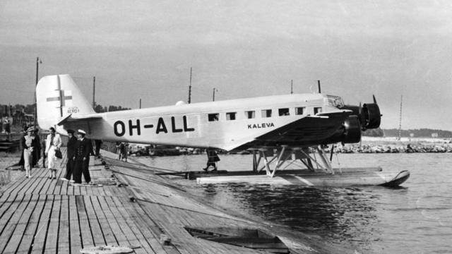 Remains of WWII-era plane carrying U.S. diplomat and downed by Soviet bombers found by divers