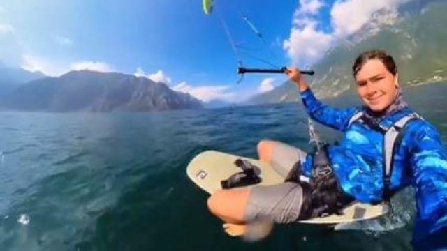 U.S.-born kitefoiler J.J. Rice dies at age 18 in diving accident weeks before his Olympics debut