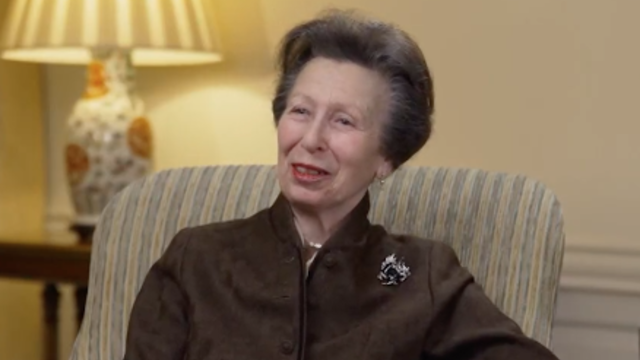 Princess Anne, King Charles III's sister, "recovering slowly" after concussion