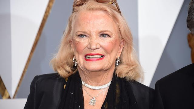 Gena Rowlands, celebrated actor from "A Woman Under the Influence" and "The Notebook," has Alzheimer's, son says