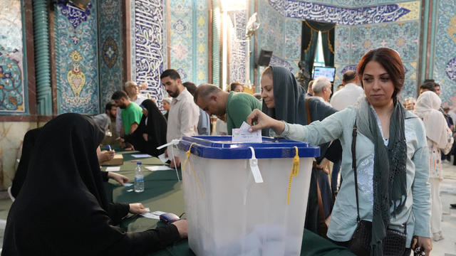 Iran presidential election fails to inspire hope for change amid tension with Israel, domestic challenges