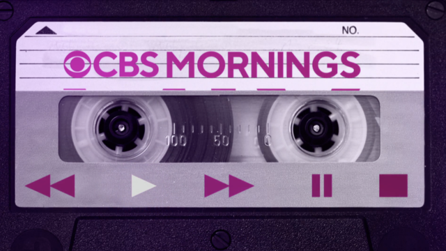 How to enter the "CBS Mornings" Mixtape Music Competition