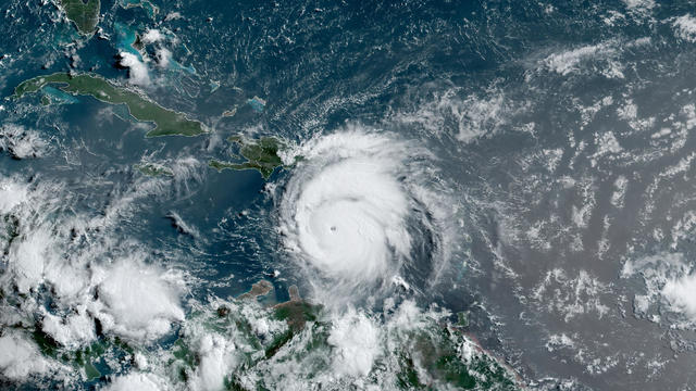 Hurricane Beryl, a powerful Category 5 storm, forecast to bring life-threatening conditions to Jamaica