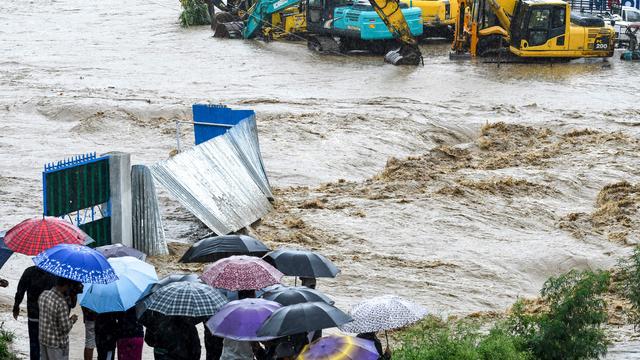 At least 9 dead, including an entire family, after landslides slam Nepal villages