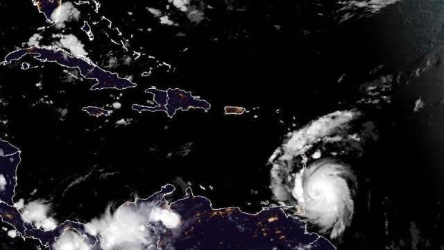 Hurricane Beryl is a historic storm. Here's why.