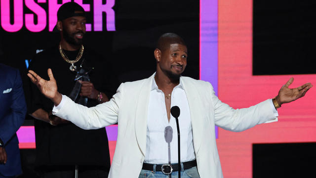 At BET Awards 2024 Usher honored, Will Smith debuts song, election on minds