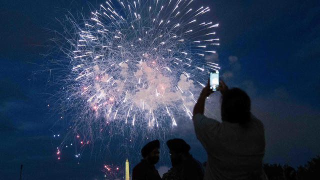 The U.S. celebrates July 4, but independence from Britain is marked around the globe. Here's a look at how and when different countries celebrate.