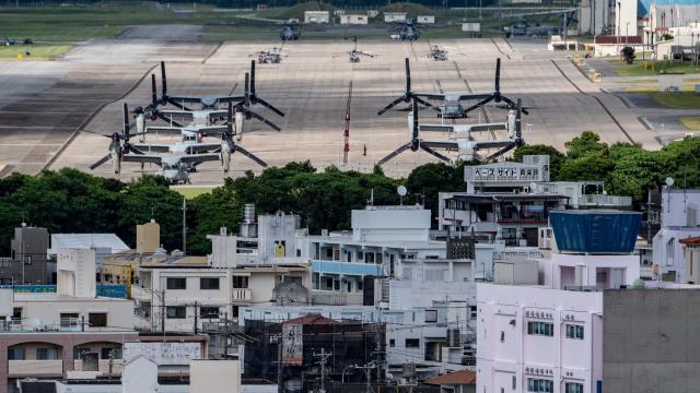 U.S. ambassador to Japan expresses regret over alleged sex assaults by military personnel in Okinawa