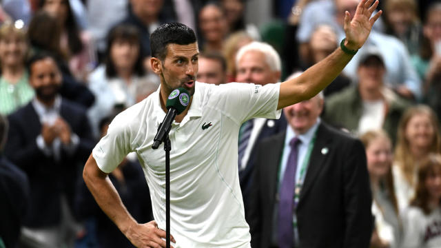 Novak Djokovic accuses Wimbledon crowd of disrespect after he says some fans booed him