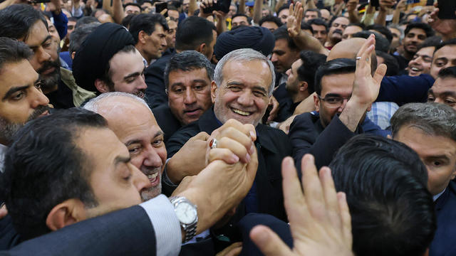 What Iran's moderate new President Masoud Pezeshkian might try to change — and what he definitely won't