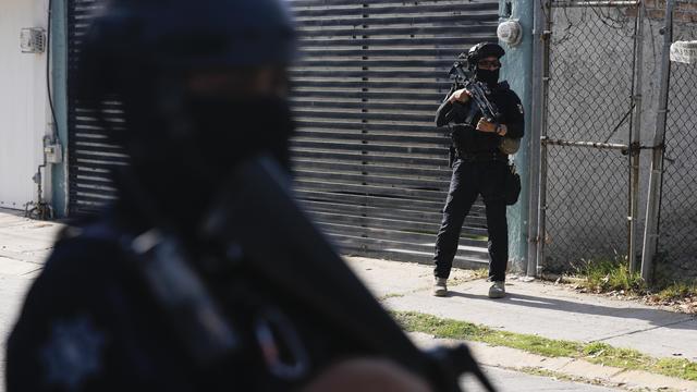 2 more officers shot to death in Mexico's most dangerous city for police as cartel violence rages: "It hurts"