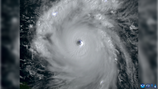 Watch: Satellite video tracks Beryl's path tearing through the Atlantic, Caribbean and U.S.