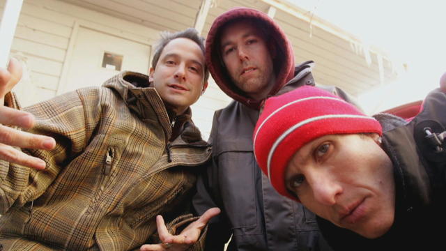 Beastie Boys sue Chili's parent company for copyright infringement