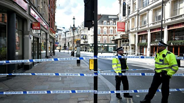 Man arrested in the U.K. after human remains found in dumped suitcases