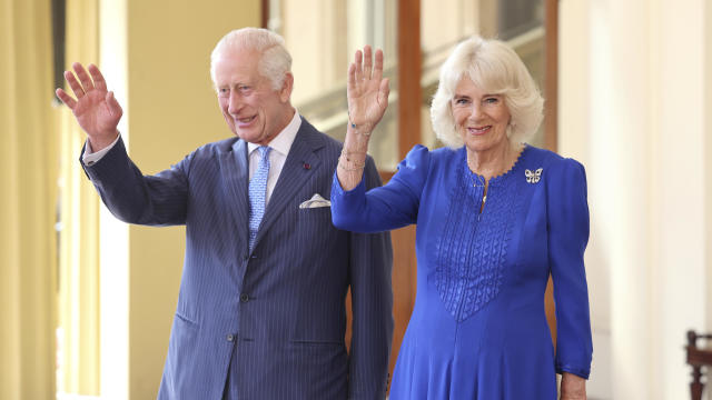 U.K.'s King Charles III to visit Australia and Samoa on first royal tour abroad since cancer diagnosis