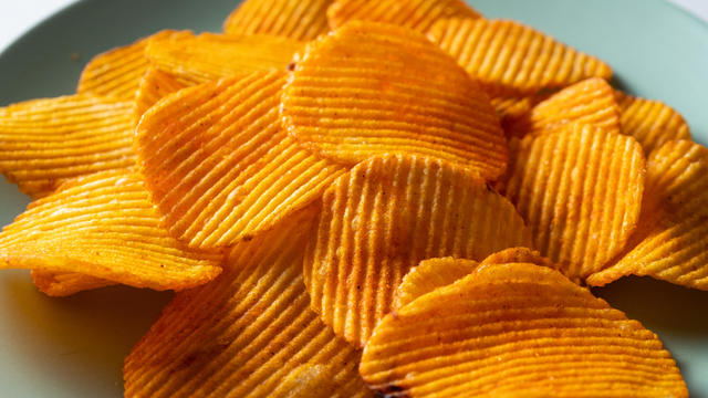 Super spicy chips reportedly land 14 Japanese high school students in hospital