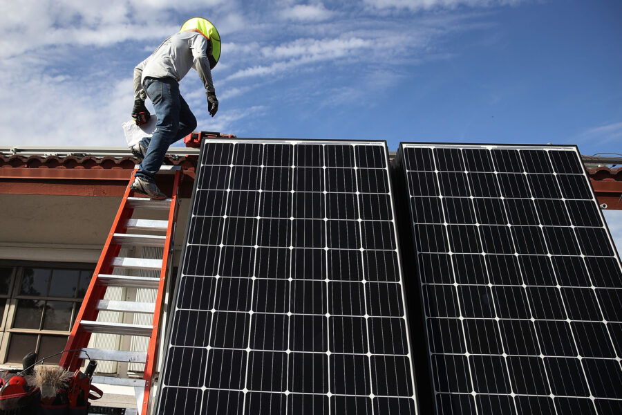 Rooftop Solar Was Having a Moment in Texas Before Beryl. What Happens Now?