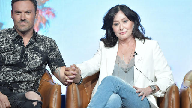 Shannen Doherty remembered by "90210" and "Charmed" co-stars