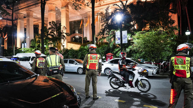 6 people found dead in Bangkok Grand Hyatt hotel show signs of cyanide poisoning, hospital says