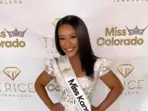 Miss Kansas calls out her abuser sitting in audience during beauty pageant; Watch viral video