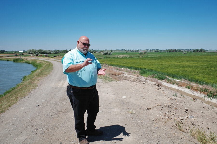 In Idaho, Water Shortages Pit Farmers Against One Another