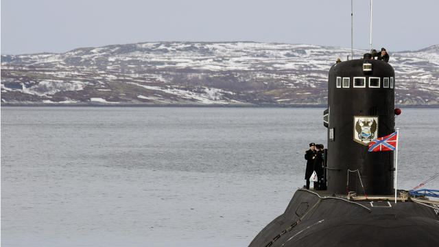 Canada wants 12 new submarines to bolster Arctic defense as NATO watches Russia and China move in