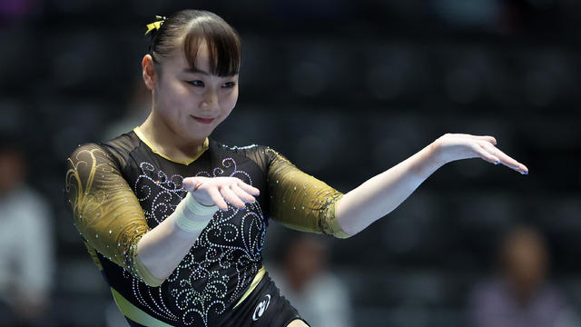 Japanese gymnastics captain out of Paris Olympics for drinking alcohol, smoking